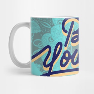 BE YOURSELF Mug